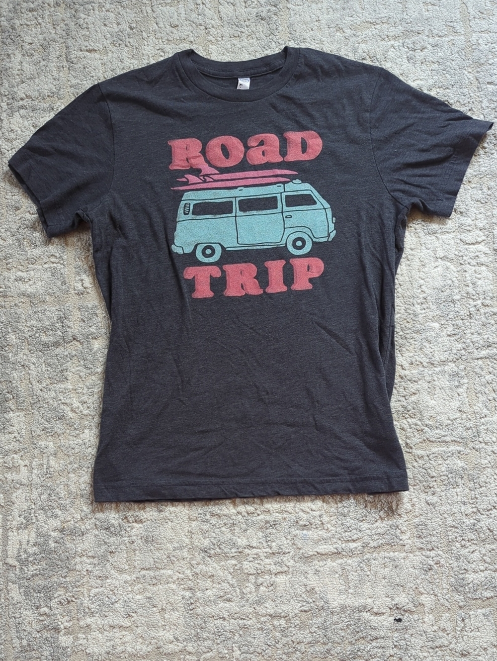 LAT Road Trip Graphic Tee Size XL